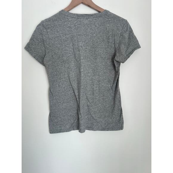 Levi’s T-Shirt Short Sleeve Gray Cotton - Picture 4 of 4
